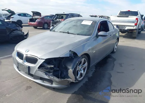 2009 BMW 328I z USA, uszkodzony, nr VIN WBAWR33579P460394